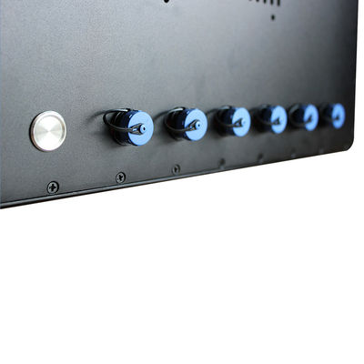 Hmi Vesa Industrial Panel Mount Pc, Ip69k Touch แผงคอมพิวเตอร์