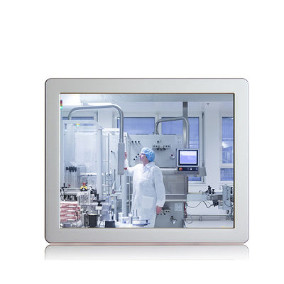 โปรเซสเซอร์ I3 15 แผง Pc นอก All In One Aio Touchscreen Pc