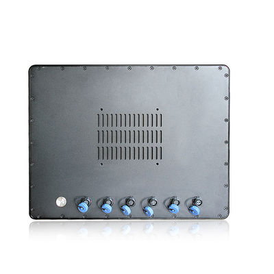 Hmi Vesa Industrial Panel Mount Pc, Ip69k Touch แผงคอมพิวเตอร์