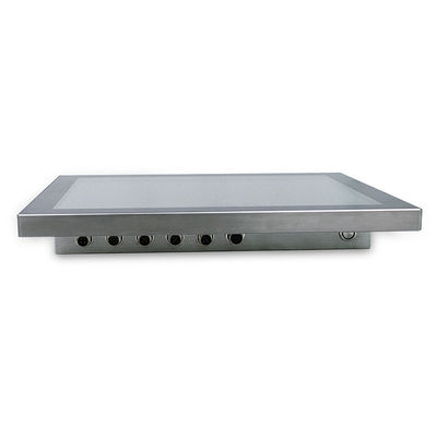 ตัวเชื่อมต่อ M12 แผงสแตนเลส PC