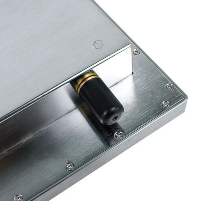 Capacitive RS485 Ip69k หน้าจอสัมผัสกันน้ำ PC 10 คะแนน Industrial Grade