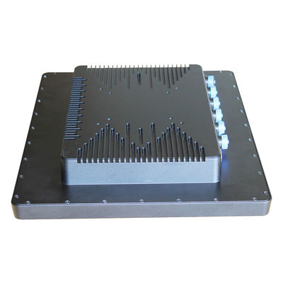 Industrial 4.0 Touchscreen IP69K Panel PC สำหรับสภาพแวดล้อมที่รุนแรงกลางแจ้ง