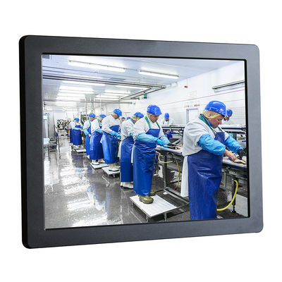 Industrial 4.0 Touchscreen IP69K Panel PC สำหรับสภาพแวดล้อมที่รุนแรงกลางแจ้ง