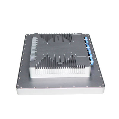 เกรดทางการแพทย์เดสก์ท็อป IP67 แผงพีซีหน้าจอสัมผัสกว้างการอนุมัติ RoHS