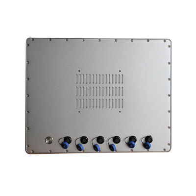 OEM Linux IP68 Waterproof Touch Screen PC ติดผนังสำหรับสภาพแวดล้อมที่รุนแรง