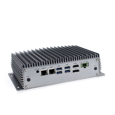 8G RAM Industrial Embedded Box PC
