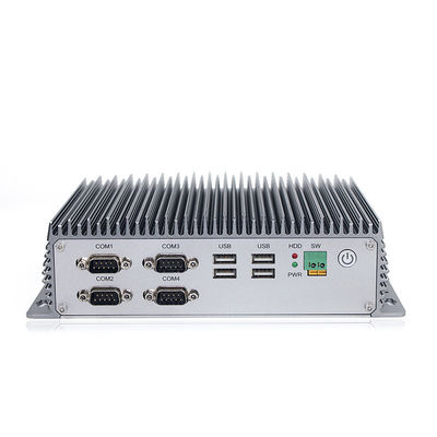 8G RAM Industrial Embedded Box PC