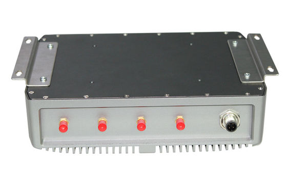Outdoor Linux Ubuntu Industrial Embedded Box PC พร้อม 3G WIFI GPS COM
