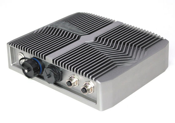 VESA Mounting Barebones Mini Pc, Linux 100 * 100 Mm Fanless Embedded Computer