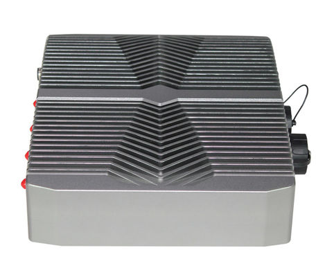 Outdoor Linux Ubuntu Industrial Embedded Box PC พร้อม 3G WIFI GPS COM