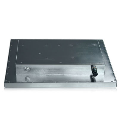 Wall Mount I5 แผงพีซี, Ip66 SS Pcap Industrial Touch Screen Computer