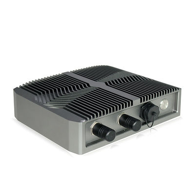 Linux Ubuntu IOT X86 Fanless Industrial Pc Windows 10, OEM Compact Embedded Pc