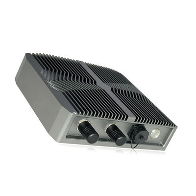 I3 I5 I7 RS232 4 USB Industrial Desktop Pc, IP67 Fanless เกรดอุตสาหกรรมคอมพิวเตอร์