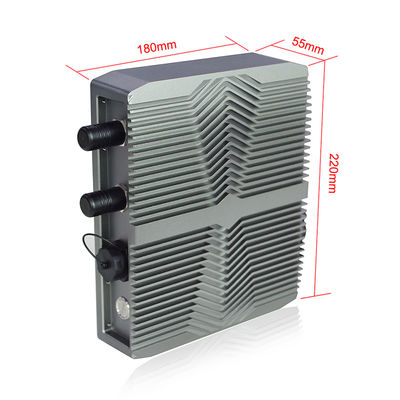 Linux Ubuntu IOT X86 Fanless Industrial Pc Windows 10, OEM Compact Embedded Pc