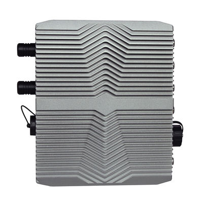 Windows Industrial Pc ที่ทนทาน, I5 8265U 2COM Embedded Box Computers