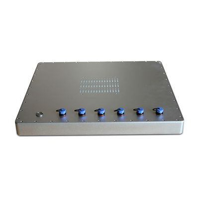 แผงกันฝุ่น HMI PC 10 จุดสัมผัสแบบ Capacitive สำหรับอุตสาหกรรม 4.0