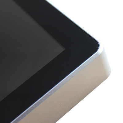 คอมพิวเตอร์หน้าจอสัมผัสแบบกันน้ำ Ip66, Outdoor 19 &quot;Fanless Hmi Panel Pc