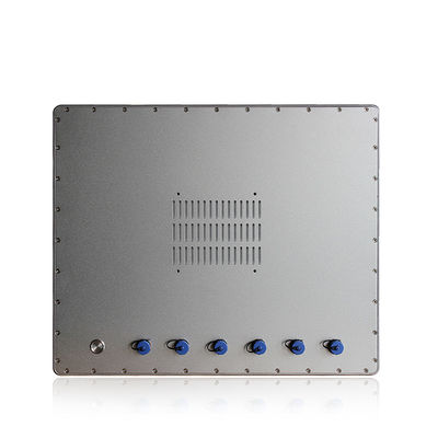 I3-6100U 19 นิ้ว Led Ip69k Fanless Industrial Touch Panel Pc สำหรับ IoT