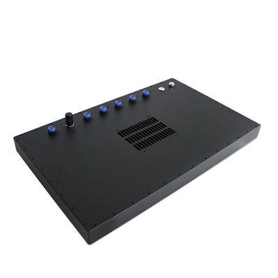 Custom Fanless Ip66 Industrial All In One Touchscreen PC สำหรับยา