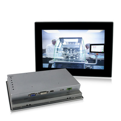 Al Alloy 10 &quot;Tft Capacitive Touchscreen, 1280X800 Industrial Touchscreen Displays