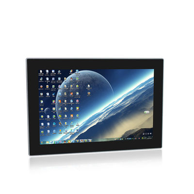 Capacitive 1280x800 จอภาพระบบสัมผัสอุตสาหกรรมขนาด 12 นิ้ว
