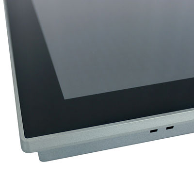 จอแบน 15in IP65 Industrial Touch Screen Display Monitor Flush Mount