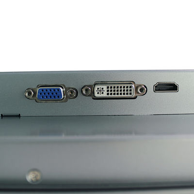 เดสก์ท็อป 1920x1080 จอภาพสัมผัสแบบ Capacitive 15.6 &quot;ขนาด Ip65 Waterproof