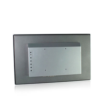 เดสก์ท็อป 1920x1080 จอภาพสัมผัสแบบ Capacitive 15.6 &quot;ขนาด Ip65 Waterproof