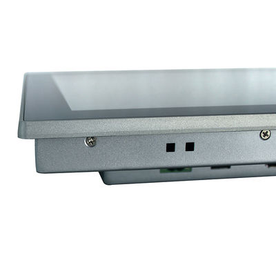Front Ip65 Touch Screen Monitor, 21.5In Industrial Display Screen ที่ทนทาน