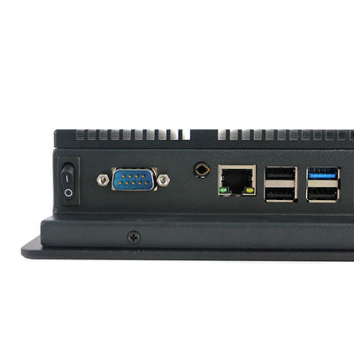 AIO คอมพิวเตอร์อุตสาหกรรมที่ทนทาน 7 นิ้ว VESA I5-6200U Industrial Desktop Pc