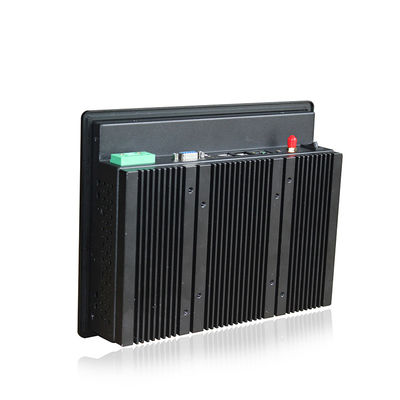 450nits Ubuntu Linux Touch Panel Pc, 8.4 นิ้ว Intel Core I3 6100U Industrial Panel Computer