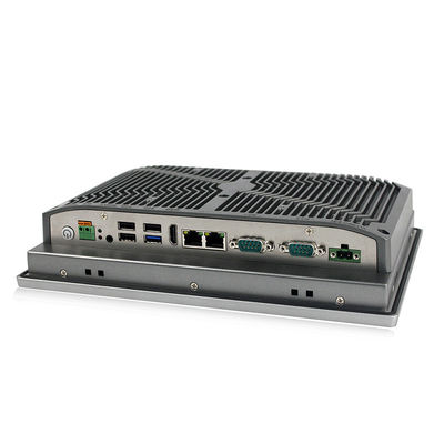 10 &quot;8 I3 8145U Win10 Os All In One Medical Pc สำหรับ Cabinet