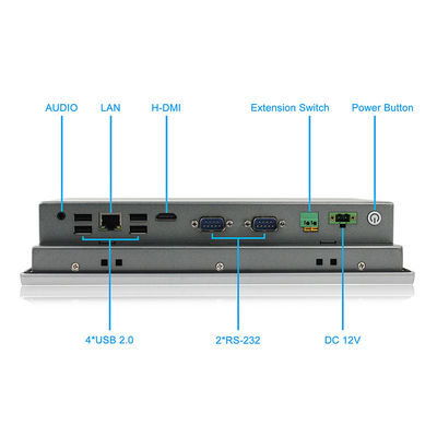 RK3288 Android Touch Panel PC