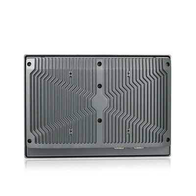 RS232 10 &quot;PCAP สเตนเลสทางการแพทย์แผง PC I7 8565U 1280x800 สำหรับ Healthcare