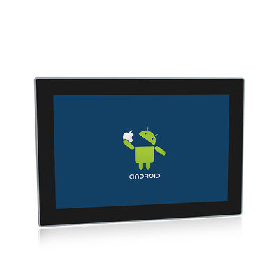 คอมพิวเตอร์แท็บเล็ต Android แบบฝังตัว OEM, RK3288 Aio Touch Screen Pc