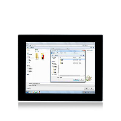 I5 Win10 Capacitive Linux Medical Panel PC มัลติทัชเดสก์ท็อป