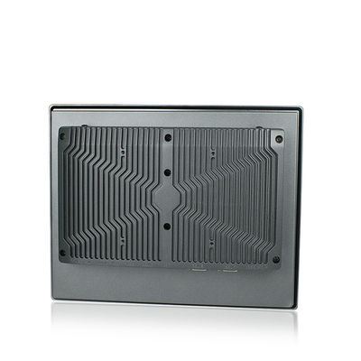 12 นิ้ว Modular I7 8565U คอมพิวเตอร์เกรดอุตสาหกรรม Mini Compact Fanless Pc