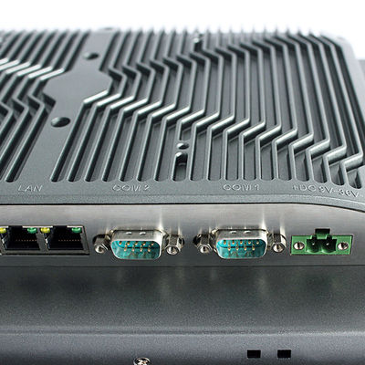 I5 Win10 Capacitive Linux Medical Panel PC มัลติทัชเดสก์ท็อป