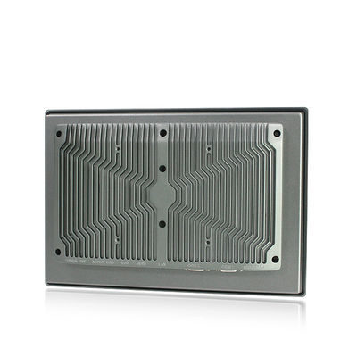 8145U Industrial Fanless Mini PC I3 การป้องกันแรงดันไฟฟ้าเกินของ Intel Core เจนเนอเรชั่น 8