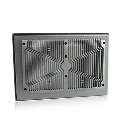 1280 * 800 I5 8265U Industrial Fanless Mini PC 12 นิ้ว Ip66 Front WideScreen