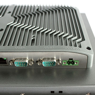 1280 * 800 I5 8265U Industrial Fanless Mini PC 12 นิ้ว Ip66 Front WideScreen