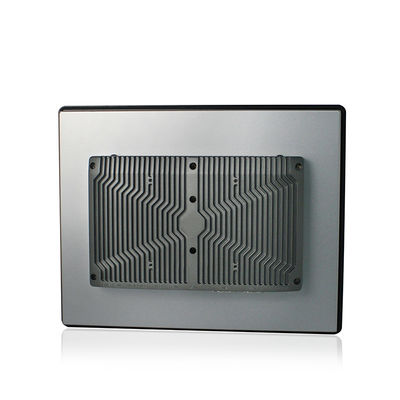 คอมพิวเตอร์แผงการแพทย์ที่ไม่มีพัดลม 15 นิ้ว I5 Embedded Gpio Touch Screen Desktop Pc
