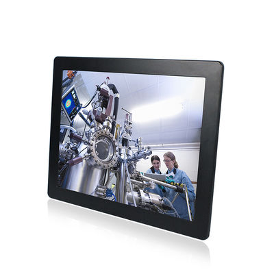 Intel I7 8565U Tpm อุตสาหกรรม All In One Touchscreen PC RS232