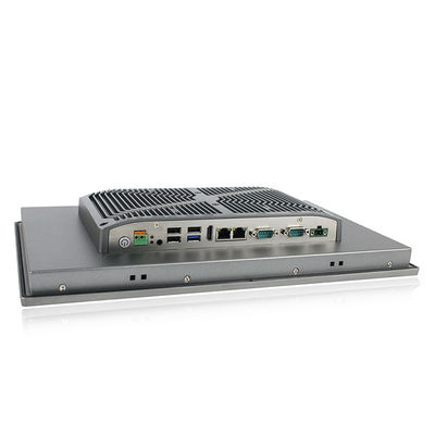 IP67 IP68 IP69K คอมพิวเตอร์หน้าจอสัมผัสกันน้ำพร้อม TPM 8th Gen I3