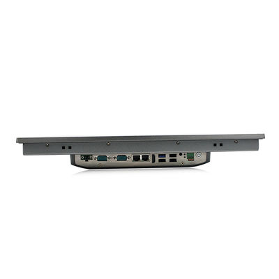 I5-8265U Quad Core Rs485 แผงอุตสาหกรรมฝังตัวคอมพิวเตอร์ Touch PC พร้อม HDMI