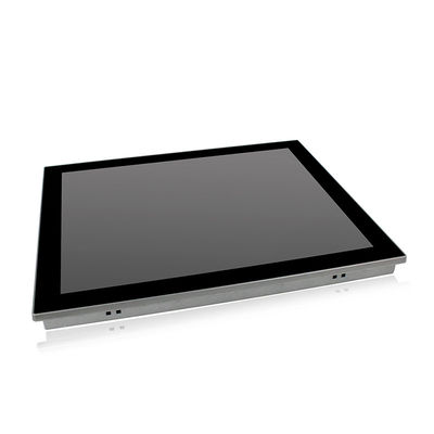 เดสก์ท็อป Capacitive Embedded Touch Panel PC I5 8265U โปรเซสเซอร์