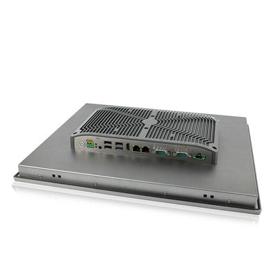 เดสก์ท็อป Capacitive Embedded Touch Panel PC I5 8265U โปรเซสเซอร์