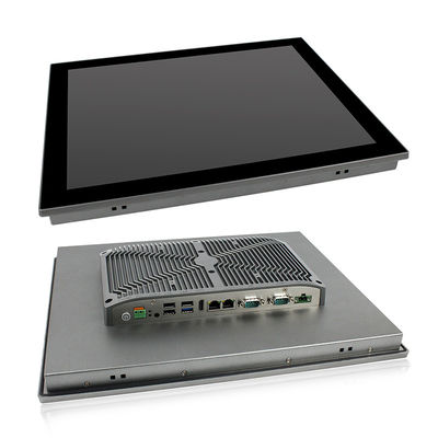 เดสก์ท็อป Capacitive Embedded Touch Panel PC I5 8265U โปรเซสเซอร์