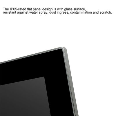 VESA Fanless Touch Panel PC PPC Series 1000nits 45W Sunlight Readable