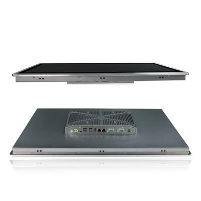 VESA 1.6GHz Industrial Touch Screen PC 10 คะแนน TPM2.0 Capacitive